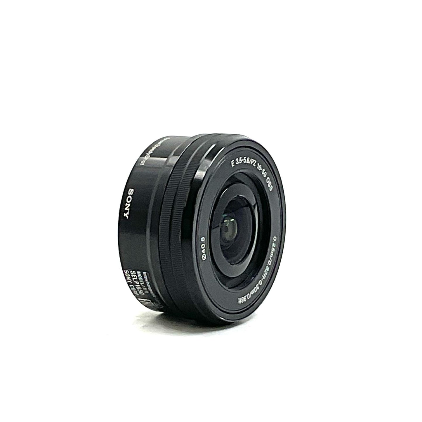 【最速発送】Sony E PZ 16-50mm F3.5-5.6 OSS SELP1650【難有】