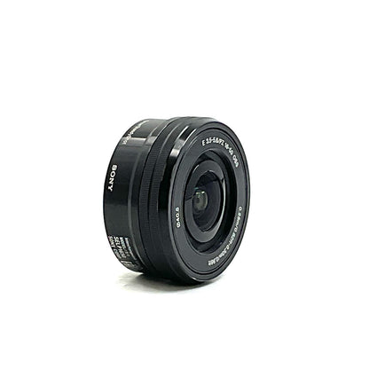 【最速発送】Sony E PZ 16-50mm F3.5-5.6 OSS SELP1650【難有】