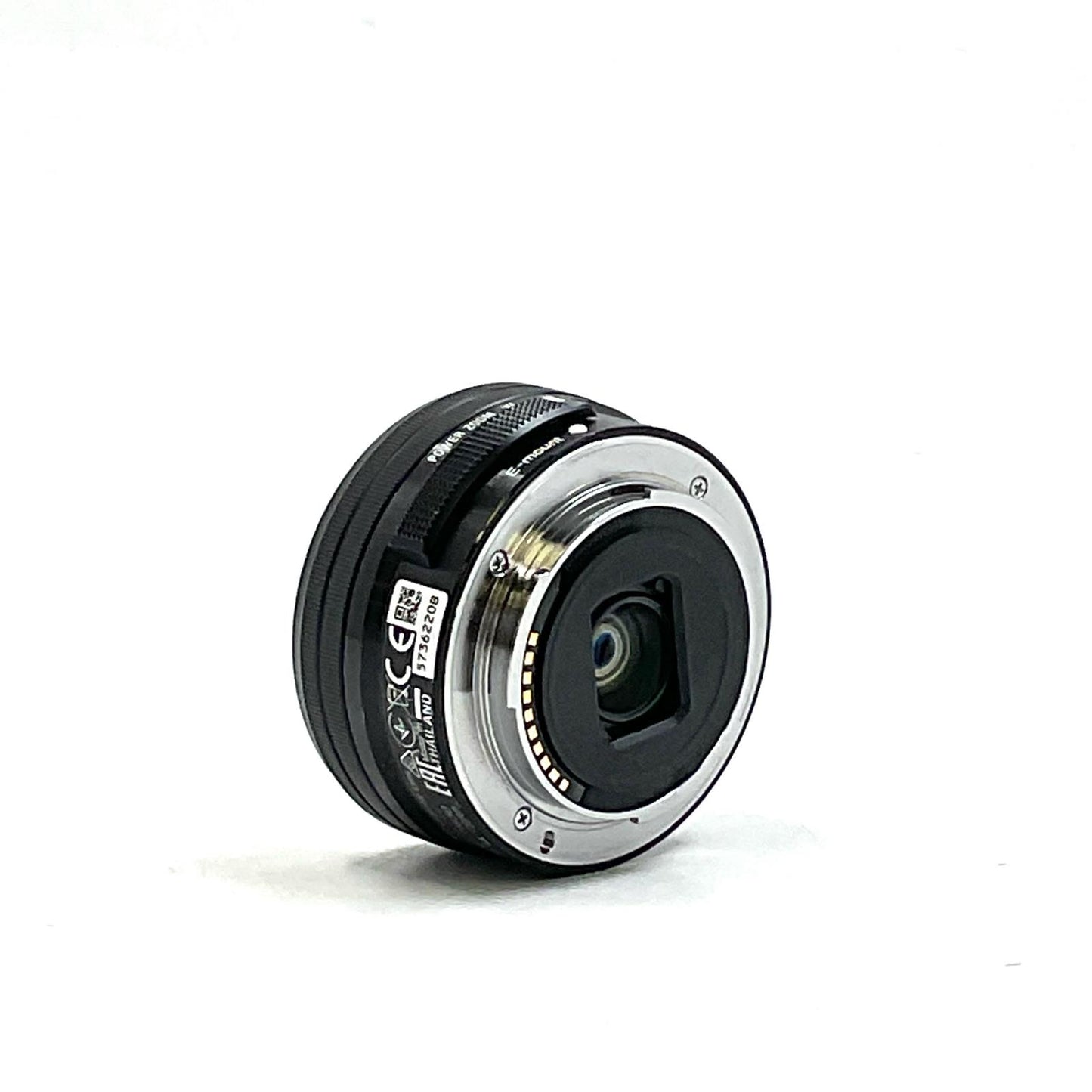 【最速発送】Sony E PZ 16-50mm F3.5-5.6 OSS SELP1650【難有】