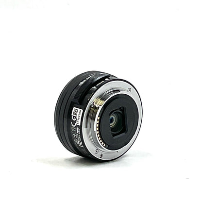 【最速発送】Sony E PZ 16-50mm F3.5-5.6 OSS SELP1650【難有】