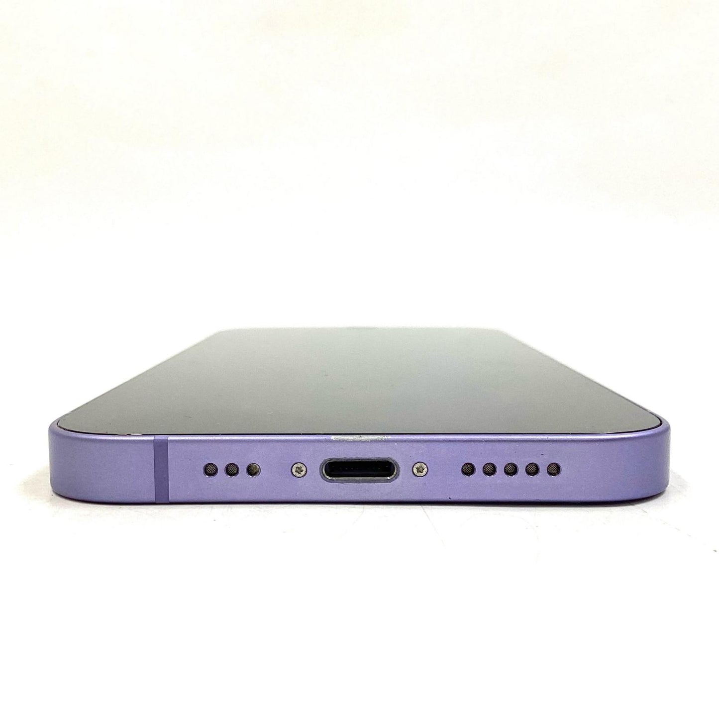 【全額返金保証】【最速発送】Apple iPhone iPhone 12 64GB パープル Softbank SIMフリー 白ロム 動作確認済 79%