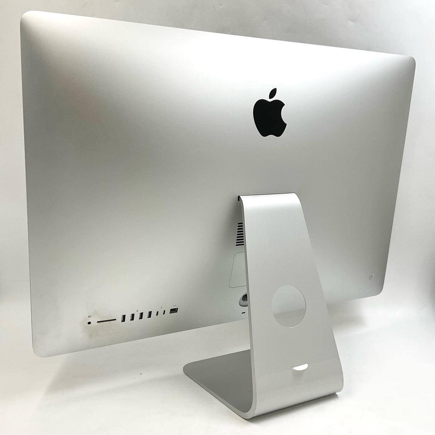 【最速発送】Apple iMac 27インチ 6コア intel core i5 32GB フュージョンドライブ 2TB シルバー【難有】