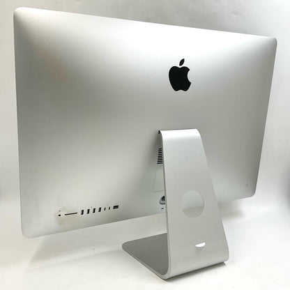 【最速発送】Apple iMac 27インチ 6コア intel core i5 32GB フュージョンドライブ 2TB シルバー【難有】