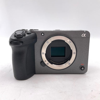 【全額返金保証】【最速発送】Sony ILME-FX30 美品 動作確認済