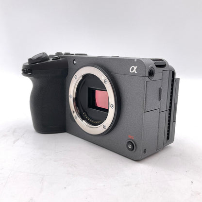 【全額返金保証】【最速発送】Sony ILME-FX30 美品 動作確認済