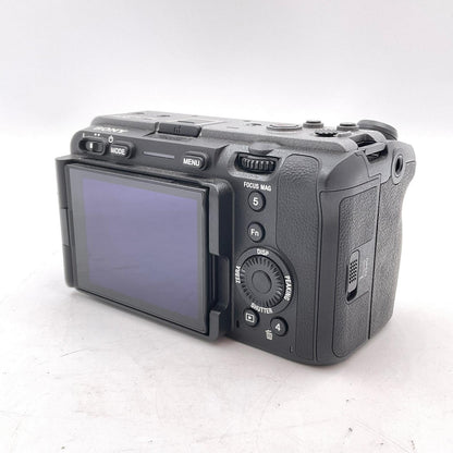 【全額返金保証】【最速発送】Sony ILME-FX30 美品 動作確認済
