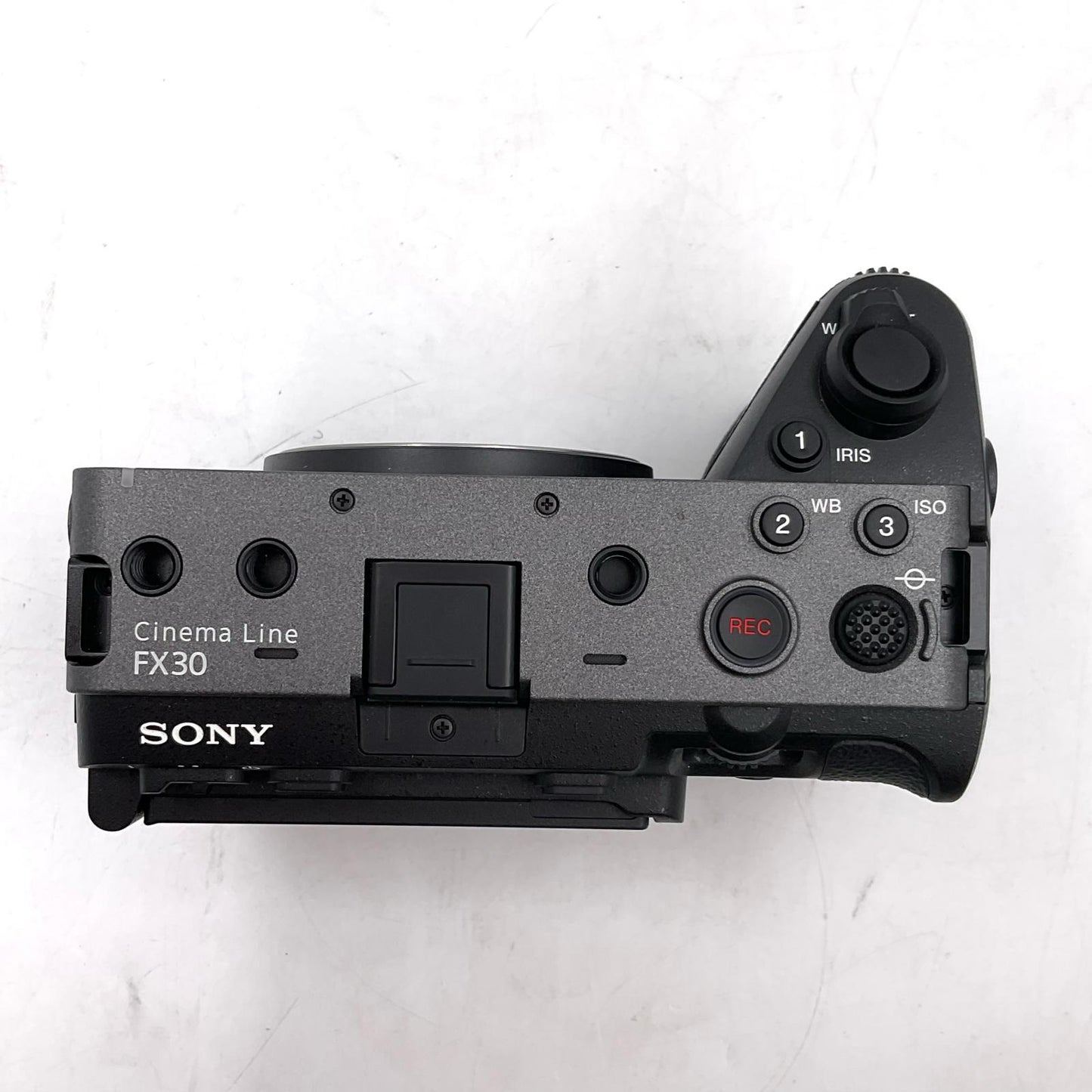 【全額返金保証】【最速発送】Sony ILME-FX30 美品 動作確認済