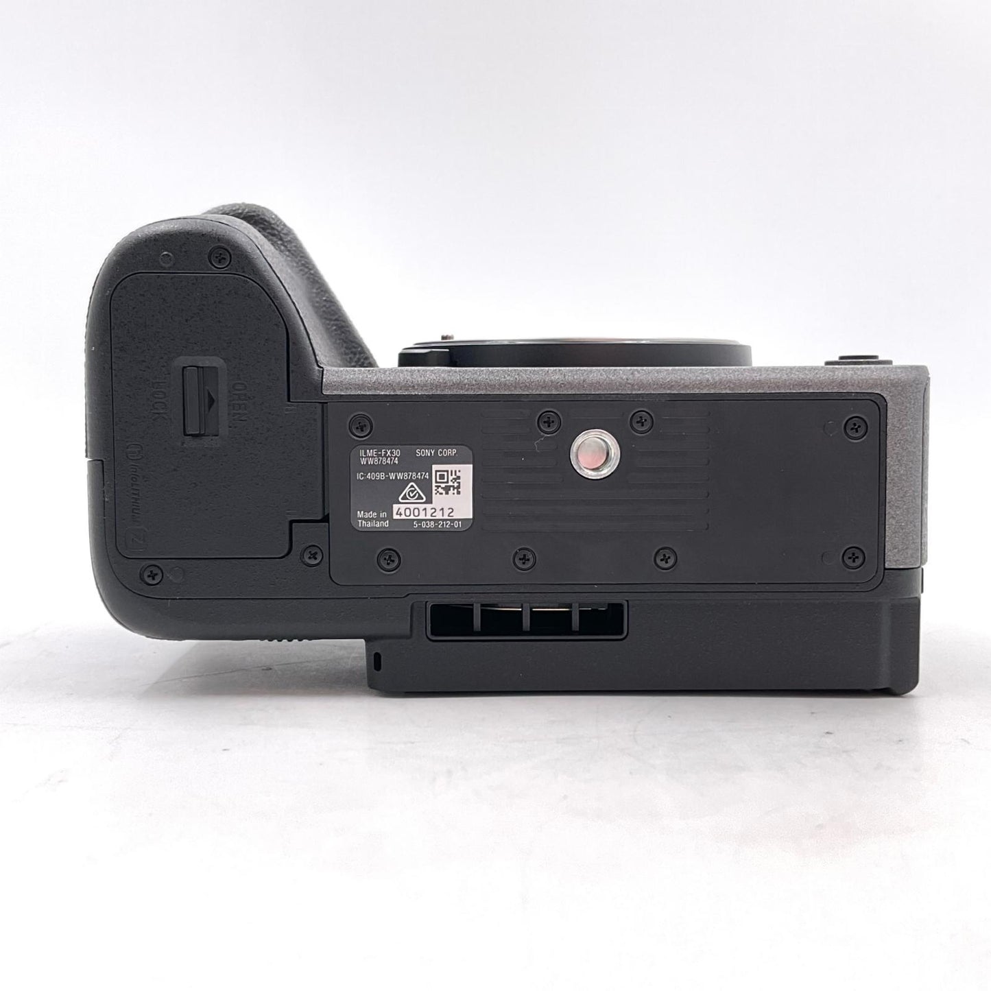 【全額返金保証】【最速発送】Sony ILME-FX30 美品 動作確認済