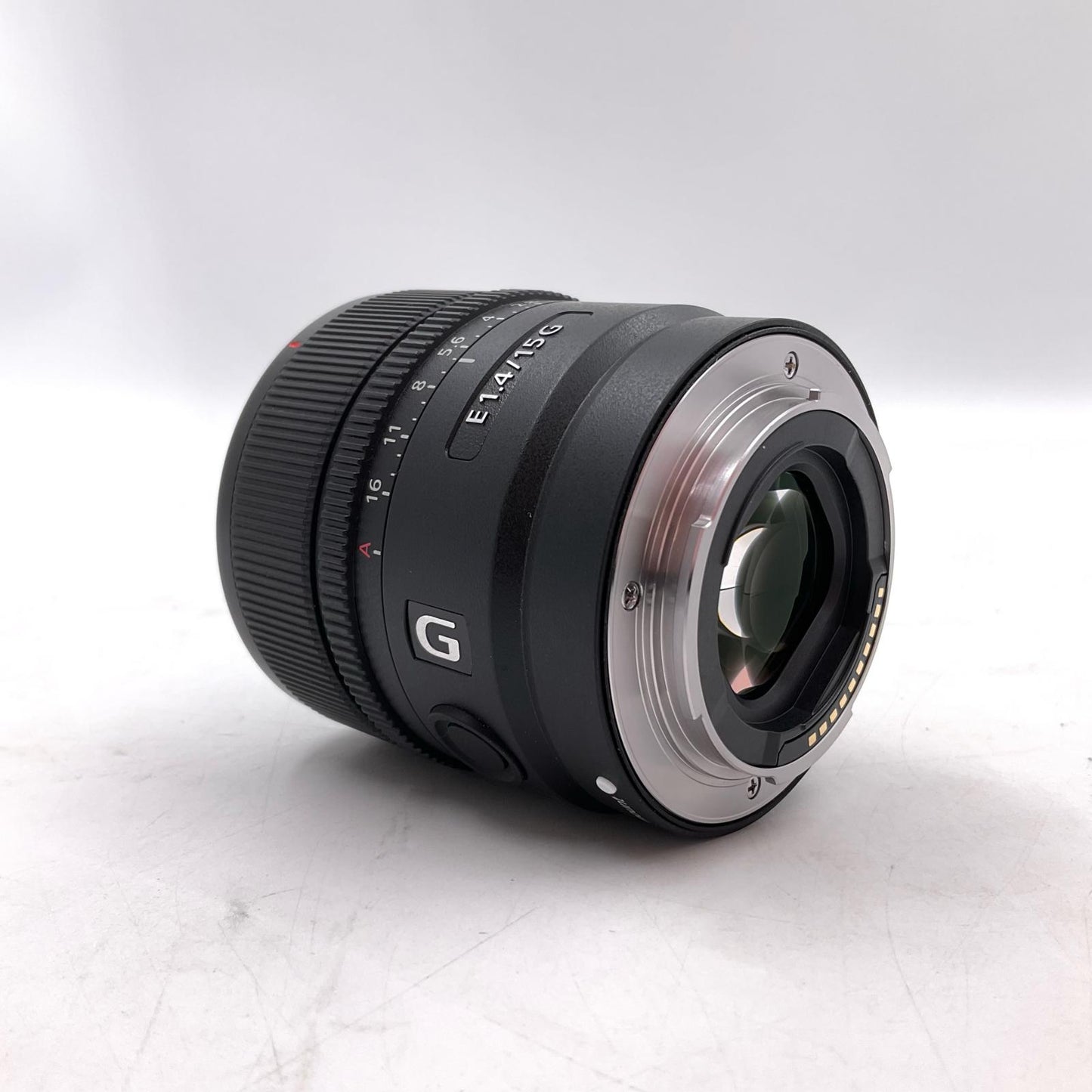 【全額返金保証】【最速発送】Sony E 15mm F1.4 G SEL15F14G 超美品 動作確認済