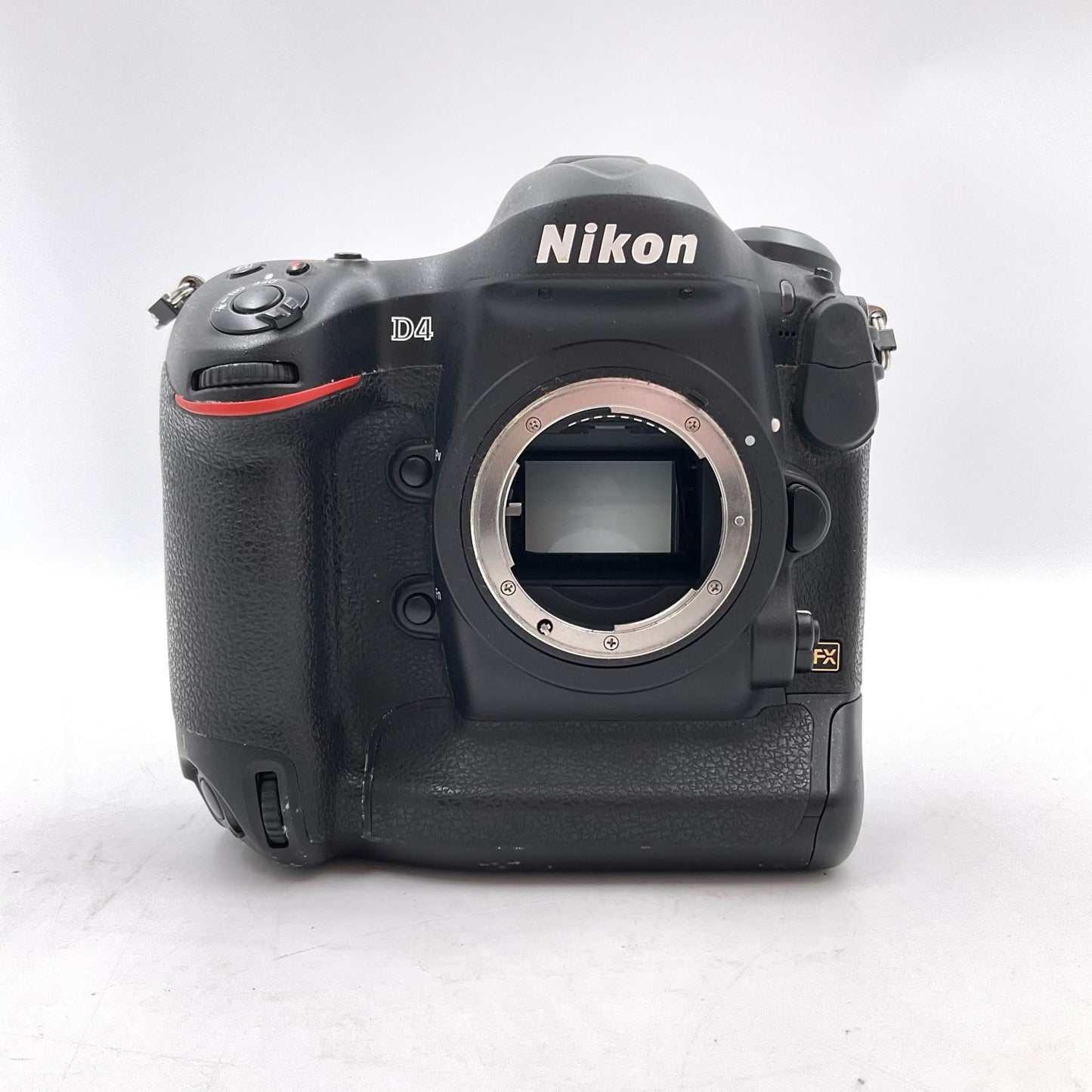 【全額返金保証】【最速発送】Nikon デジタル一眼 D4 ボディ ブラック 動作確認済