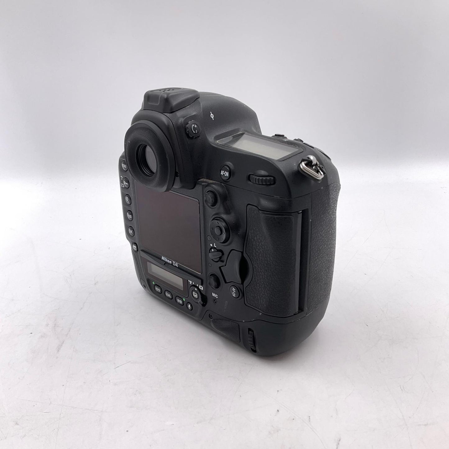 【全額返金保証】【最速発送】Nikon デジタル一眼 D4 ボディ ブラック 動作確認済