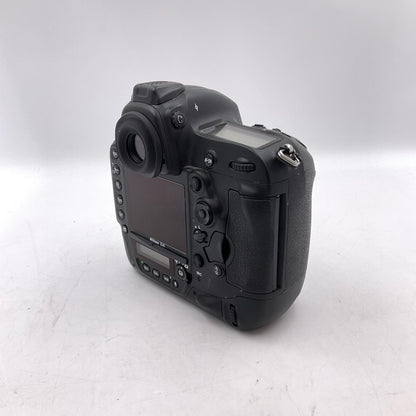 【全額返金保証】【最速発送】Nikon デジタル一眼 D4 ボディ ブラック 動作確認済
