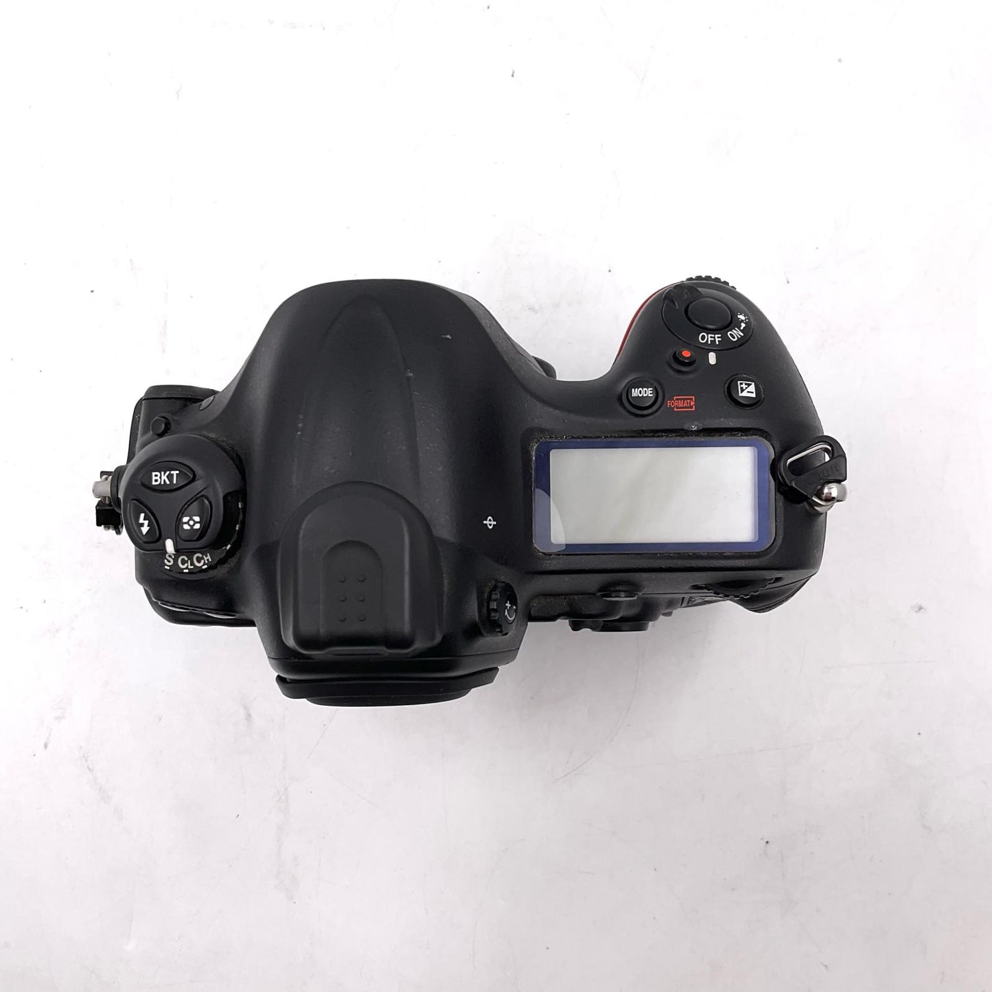 【全額返金保証】【最速発送】Nikon デジタル一眼 D4 ボディ ブラック 動作確認済