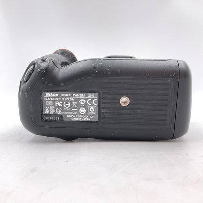 【全額返金保証】【最速発送】Nikon デジタル一眼 D4 ボディ ブラック 動作確認済
