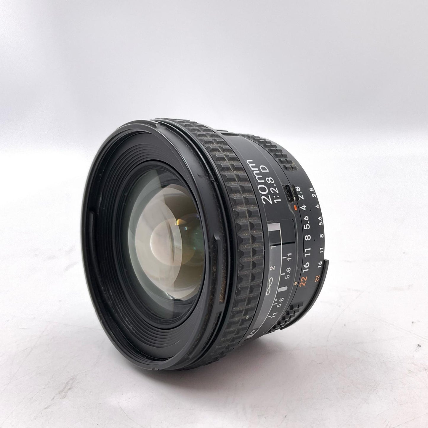 【最速発送】Nikon AI AF Nikkor 20mm f/2.8D【難有】