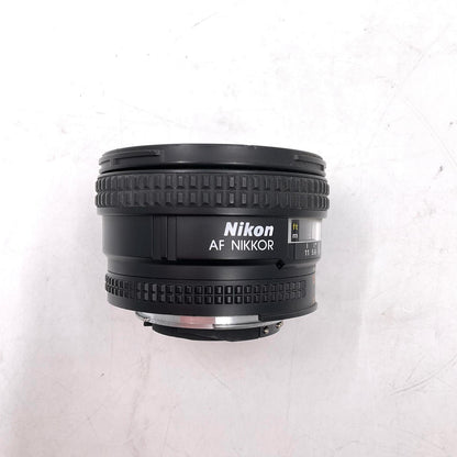 【最速発送】Nikon AI AF Nikkor 20mm f/2.8D【難有】