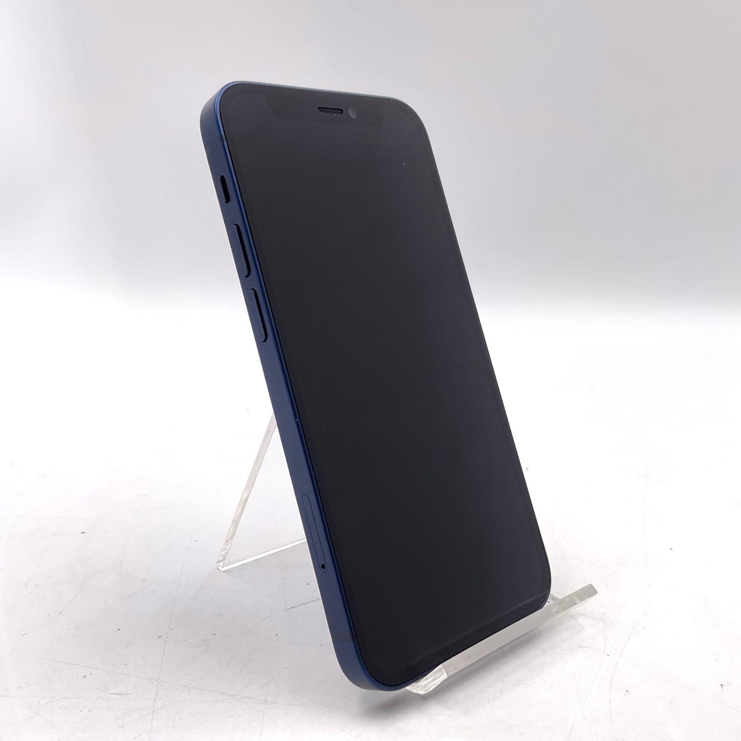 【最速発送】Apple iPhone iPhone 12 mini 64GB ブルー Softbank 白ロム【難有】 91%