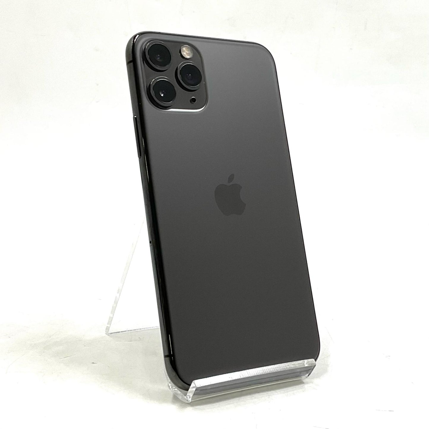 【全額返金保証】【最速発送】Apple iPhone iPhone 11 Pro 64GB スペースグレイ docomo SIMフリー 白ロム 美品 動作確認済 93%