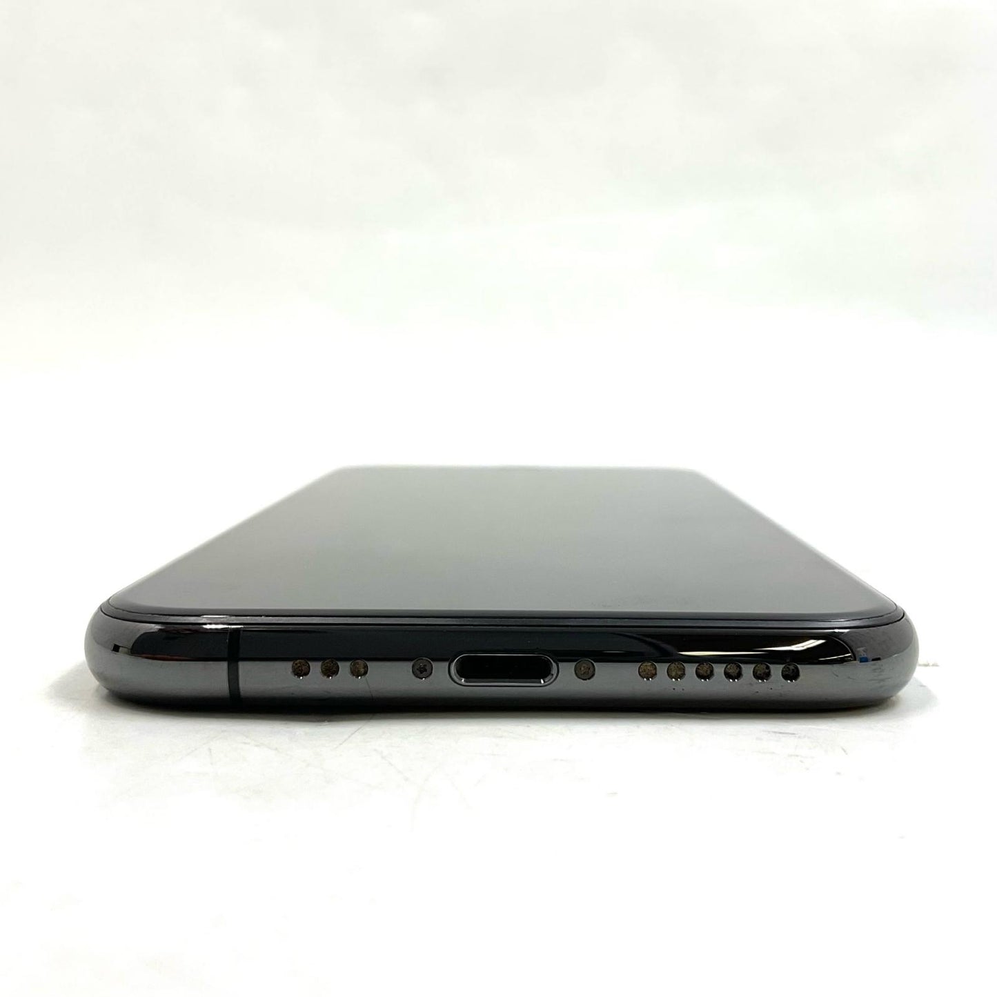 【全額返金保証】【最速発送】Apple iPhone iPhone 11 Pro 64GB スペースグレイ docomo SIMフリー 白ロム 美品 動作確認済 93%
