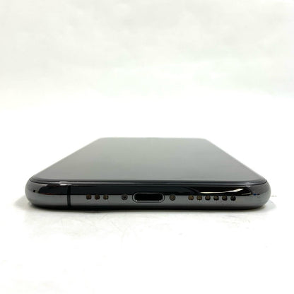 【全額返金保証】【最速発送】Apple iPhone iPhone 11 Pro 64GB スペースグレイ docomo SIMフリー 白ロム 美品 動作確認済 93%