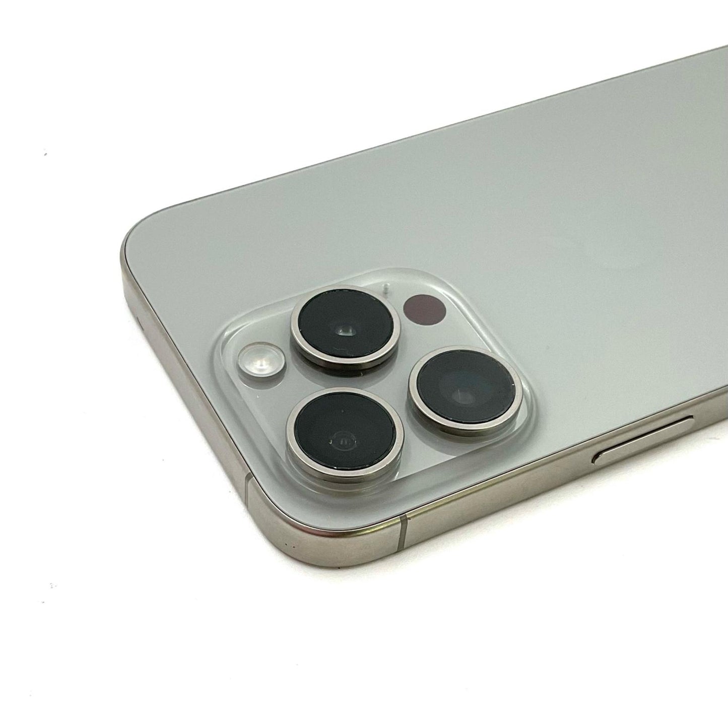 【最速発送】Apple iPhone iPhone 15 Pro 128GB ナチュラルチタニウム SIMフリー【難有】 90%