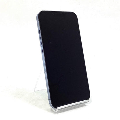 【全額返金保証】【最速発送】Apple iPhone iPhone 13 Pro 128GB シエラブルー docomo SIMフリー 白ロム 動作確認済 73%