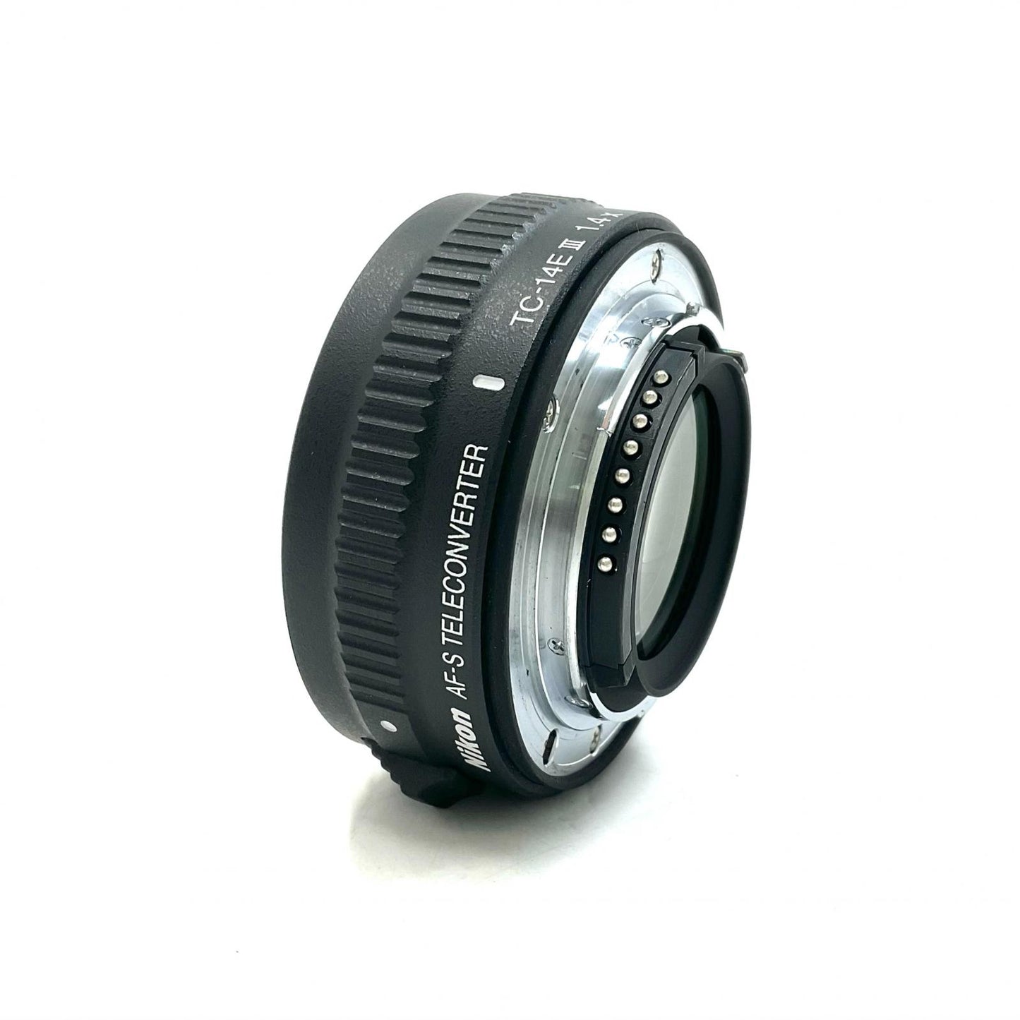【全額返金保証】【最速発送】Nikon AF-S TELECONVERTER TC-14E III 美品 動作確認済