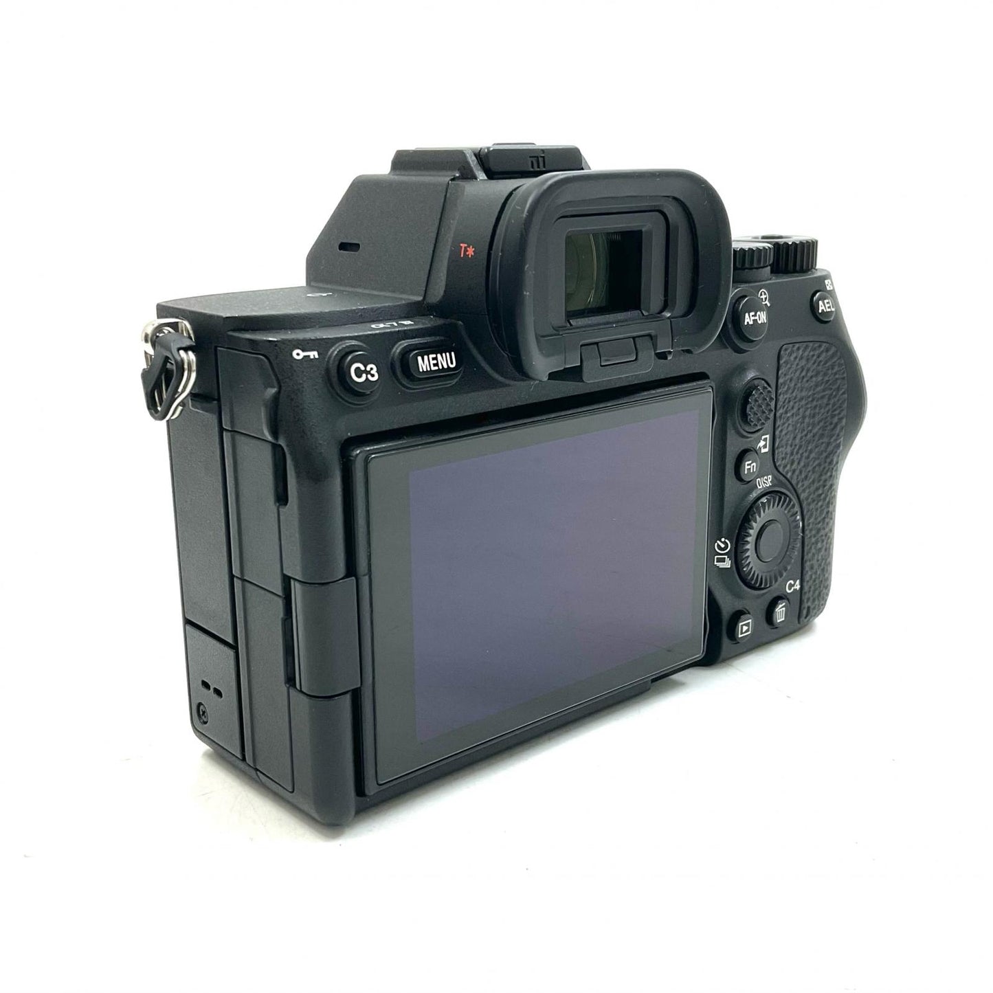 【全額返金保証】【最速発送】Sony デジタル一眼 α7 IV ILCE-7M4 ボディ ブラック 美品 動作確認済