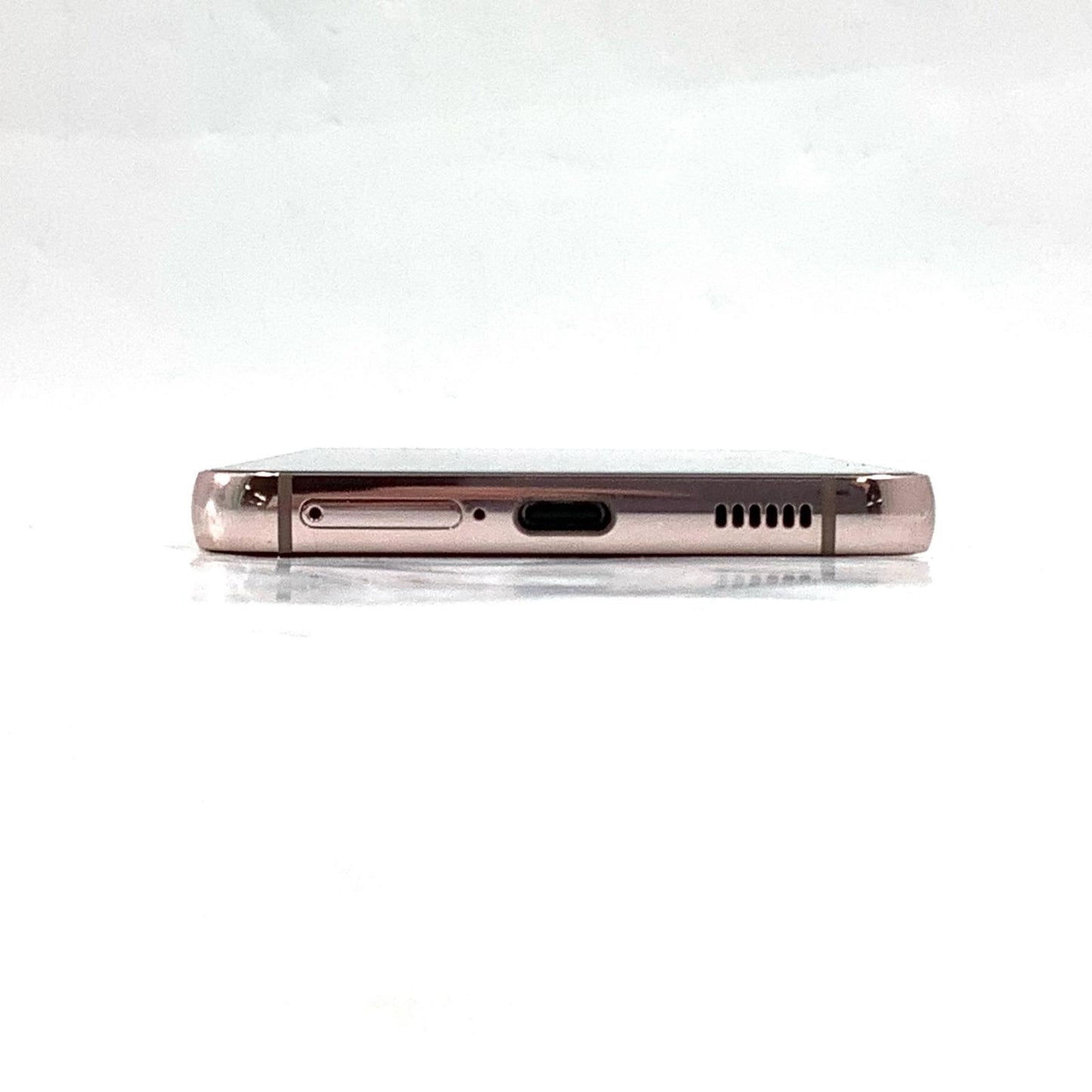 【最速発送】SAMSUNG Galaxy S22 256GB docomo SIMフリー SC-51C 白ロム【難有】