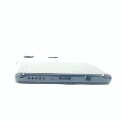 【最速発送】Huawei P 30 lite 64GB ミッドナイトブラック Softbank MAR-LX2J 白ロム【難有】