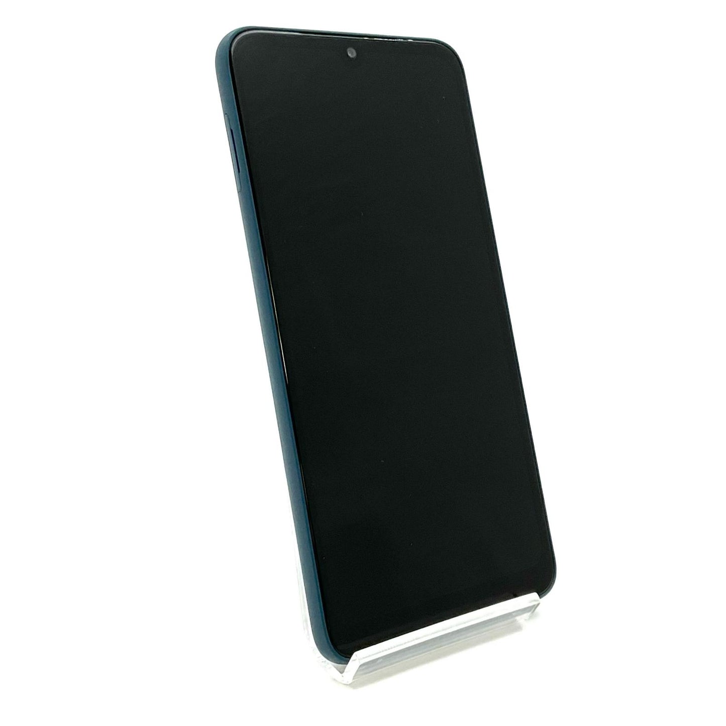 【全額返金保証】【最速発送】富士通 arrows We2 128GB ネイビーグリーン SIMフリー FCG02SGA 白ロム 美品 動作確認済