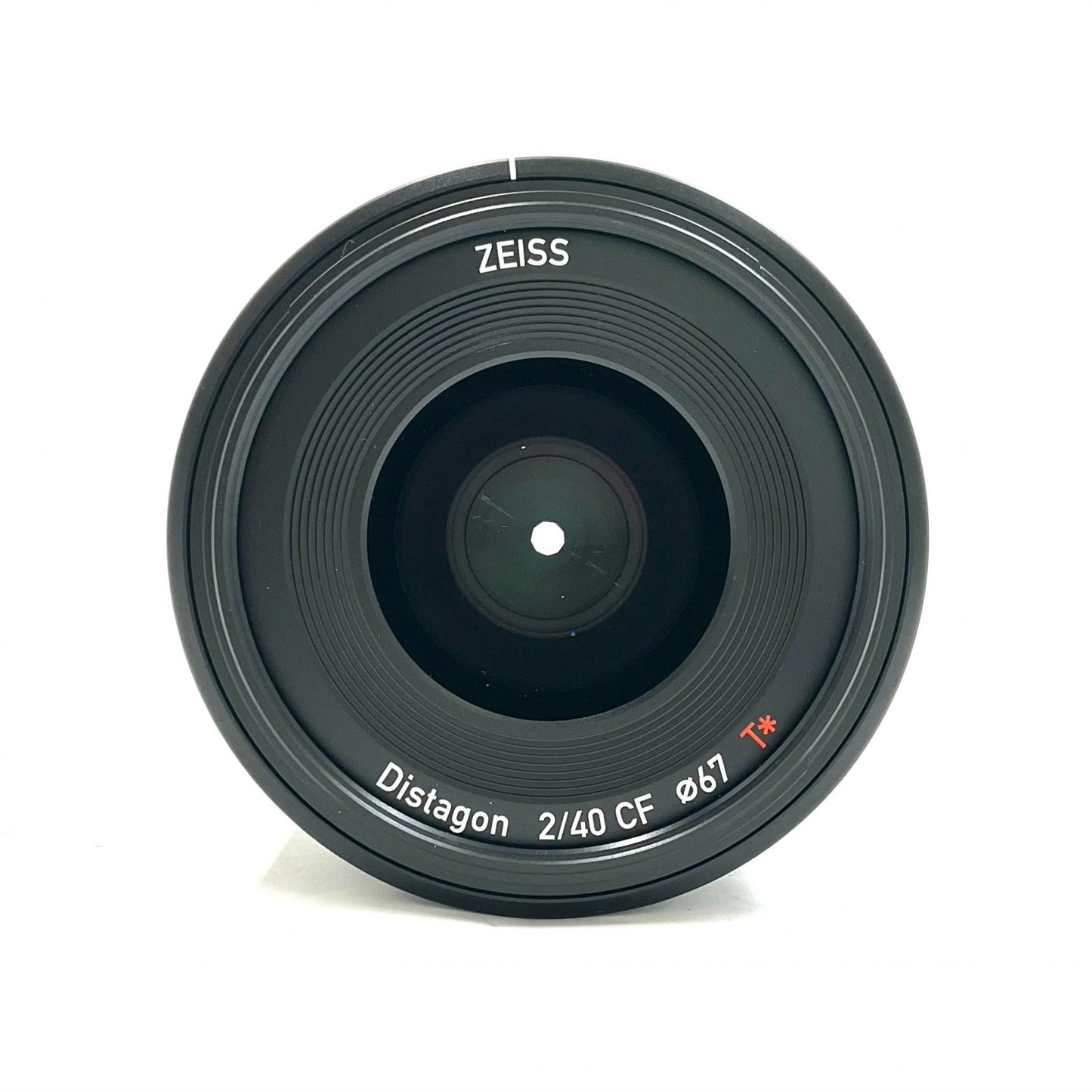 【全額返金保証】【最速発送】カールツァイス Batis 2/40 CF 美品 動作確認済