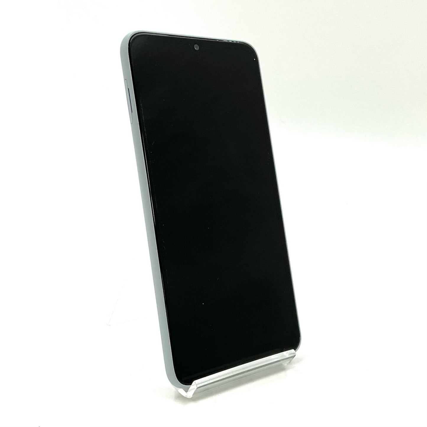 【全額返金保証】【最速発送】富士通 arrows We2 128GB ライトブルー SIMフリー FCG02SGA 白ロム 美品 動作確認済
