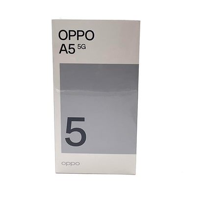 【全額返金保証】【最速発送】OPPO A 5G 128GB au OPG06 白ロム 新品未開封 即納OK