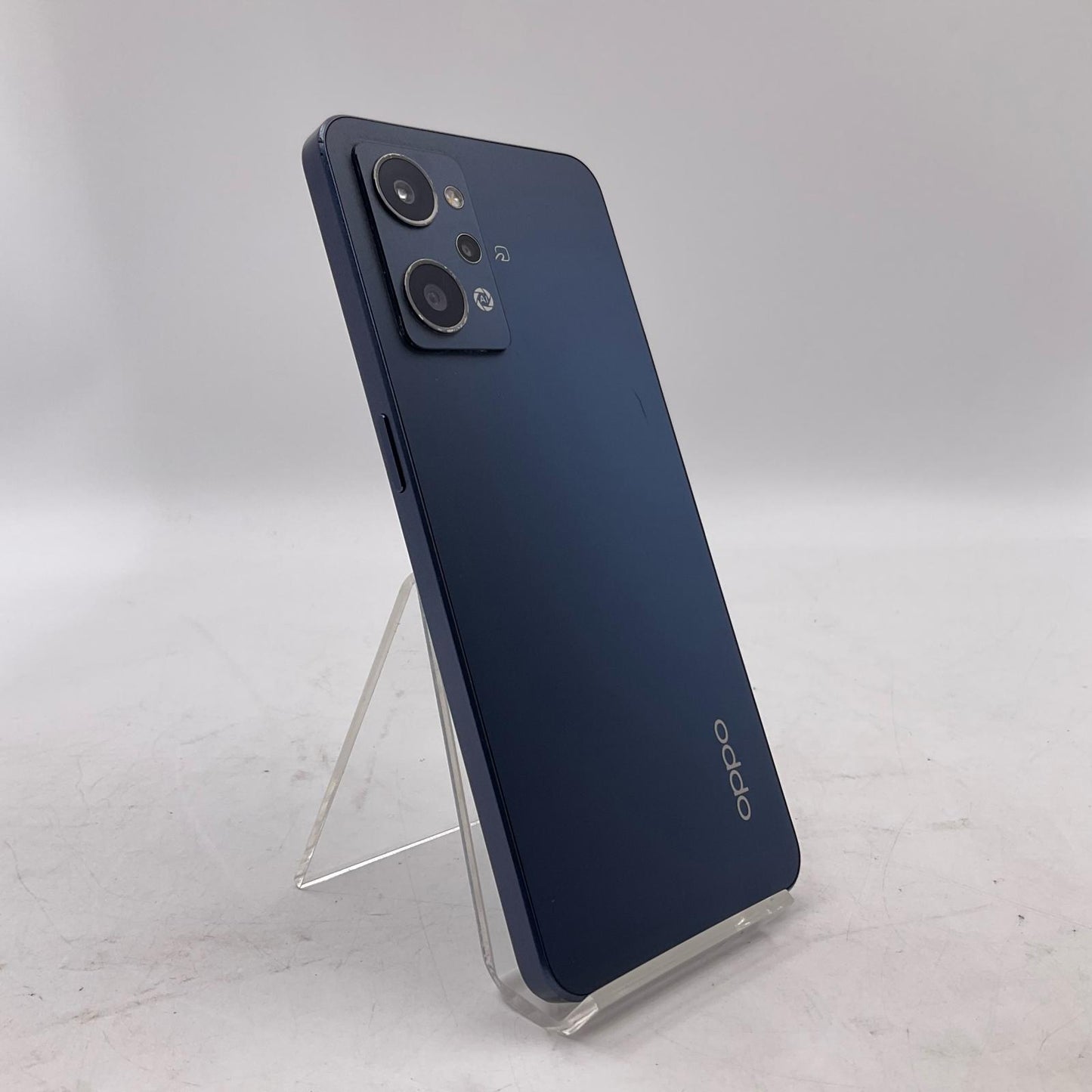 【最速発送】OPPO Reno 7A 128GB スターリーブラック SIMフリー CPH2353 白ロム【難有】