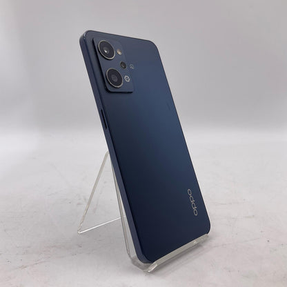 【最速発送】OPPO Reno 7A 128GB スターリーブラック SIMフリー CPH2353 白ロム【難有】