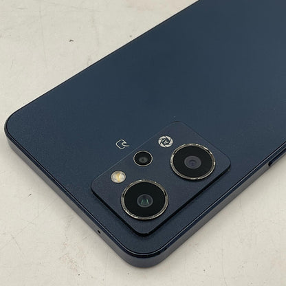【最速発送】OPPO Reno 7A 128GB スターリーブラック SIMフリー CPH2353 白ロム【難有】