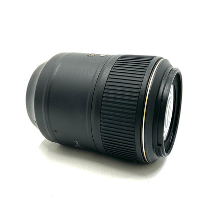 【全額返金保証】【最速発送】Nikon AF-S VR Micro-Nikkor 105mm f/2.8G IF-ED 動作確認済