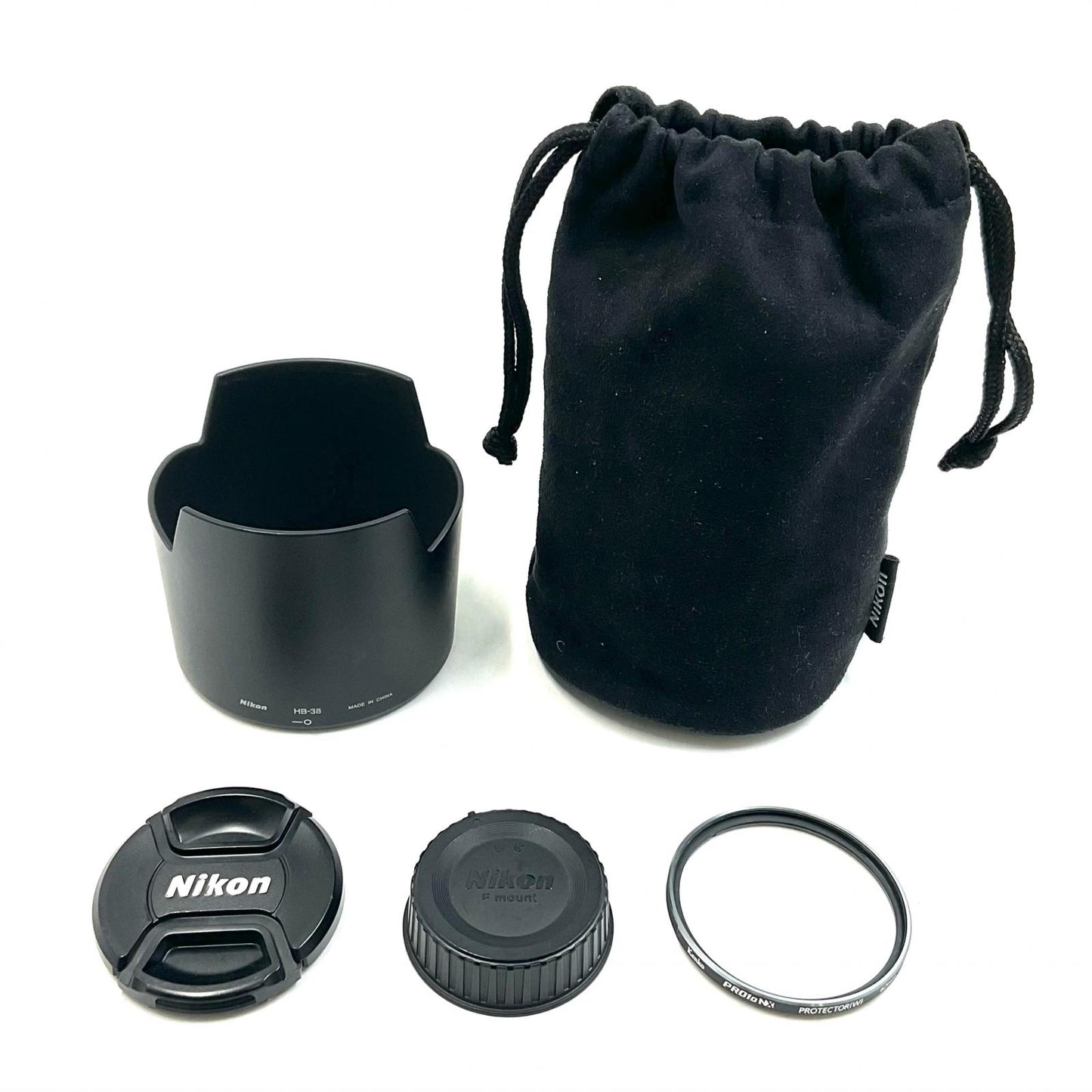 【全額返金保証】【最速発送】Nikon AF-S VR Micro-Nikkor 105mm f/2.8G IF-ED 動作確認済