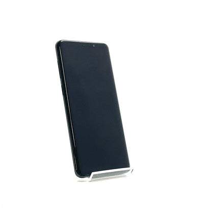 【全額返金保証】【最速発送】SAMSUNG Galaxy S9+ 64GB ブラック docomo SIMフリー SC-03K 白ロム 動作確認済