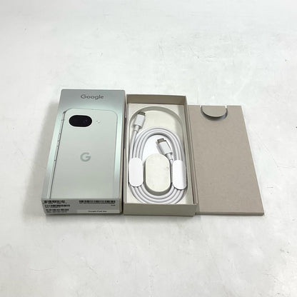 【全額返金保証】【最速発送】Google Pixel 10a 128GB au SIMフリー GV0BP 超美品 動作確認済