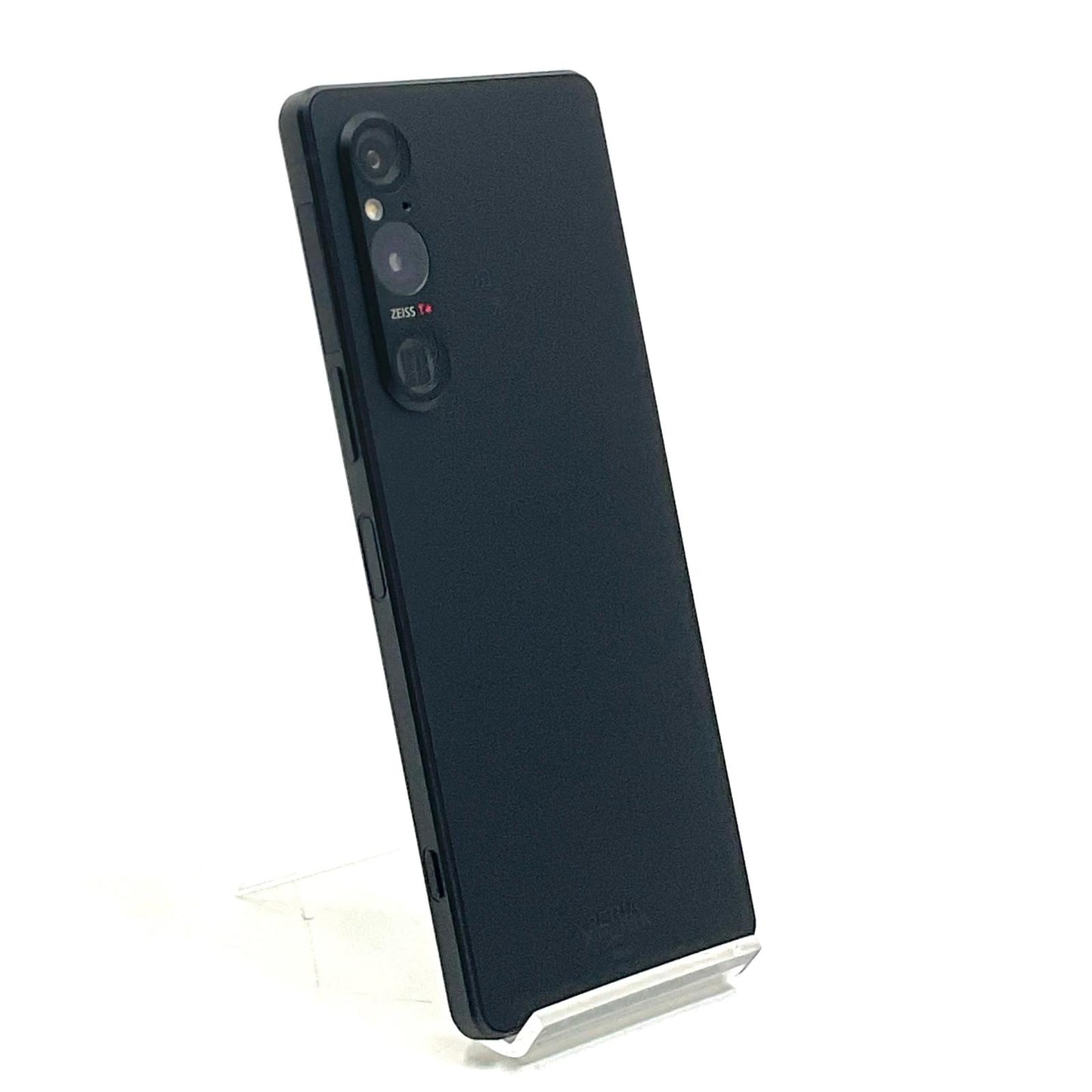 【全額返金保証】【最速発送】Sony Xperia 1 V 256GB ブラック au SIMフリー SOG10 白ロム 美品 動作確認済