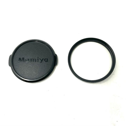 【全額返金保証】【最速発送】Mamiya SEKOR C 80mm f2.8 N 動作確認済