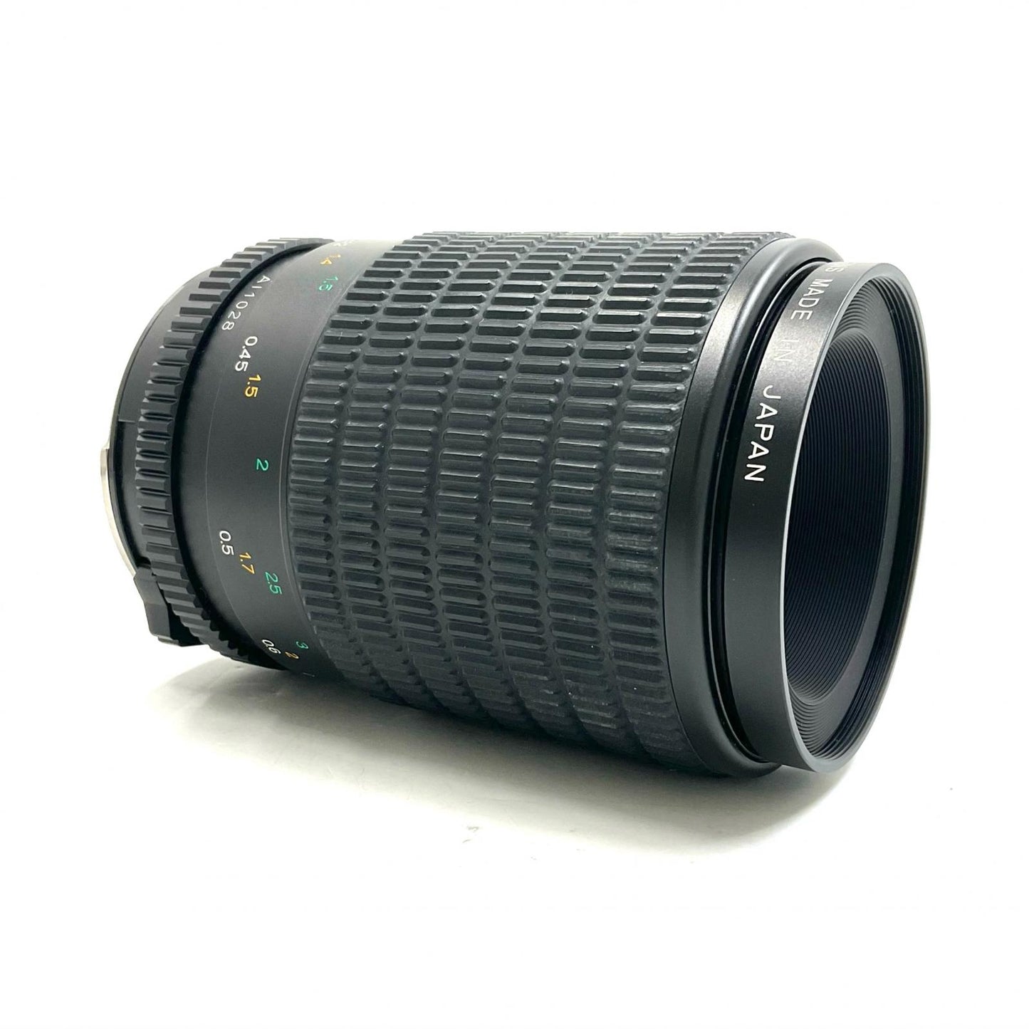 【全額返金保証】【最速発送】Mamiya MACRO A 120mm f4 M 動作確認済