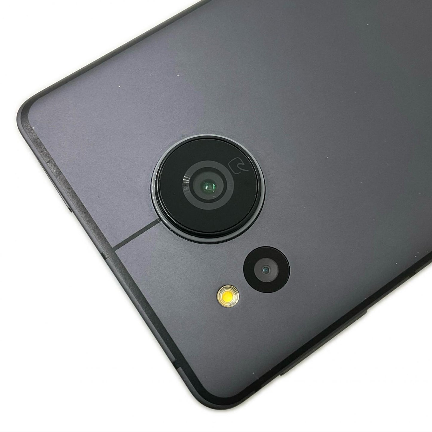 【全額返金保証】【最速発送】SHARP AQUOS Sense7 plus 128GB ブラック Softbank SIMフリー A208SH 白ロム 動作確認済