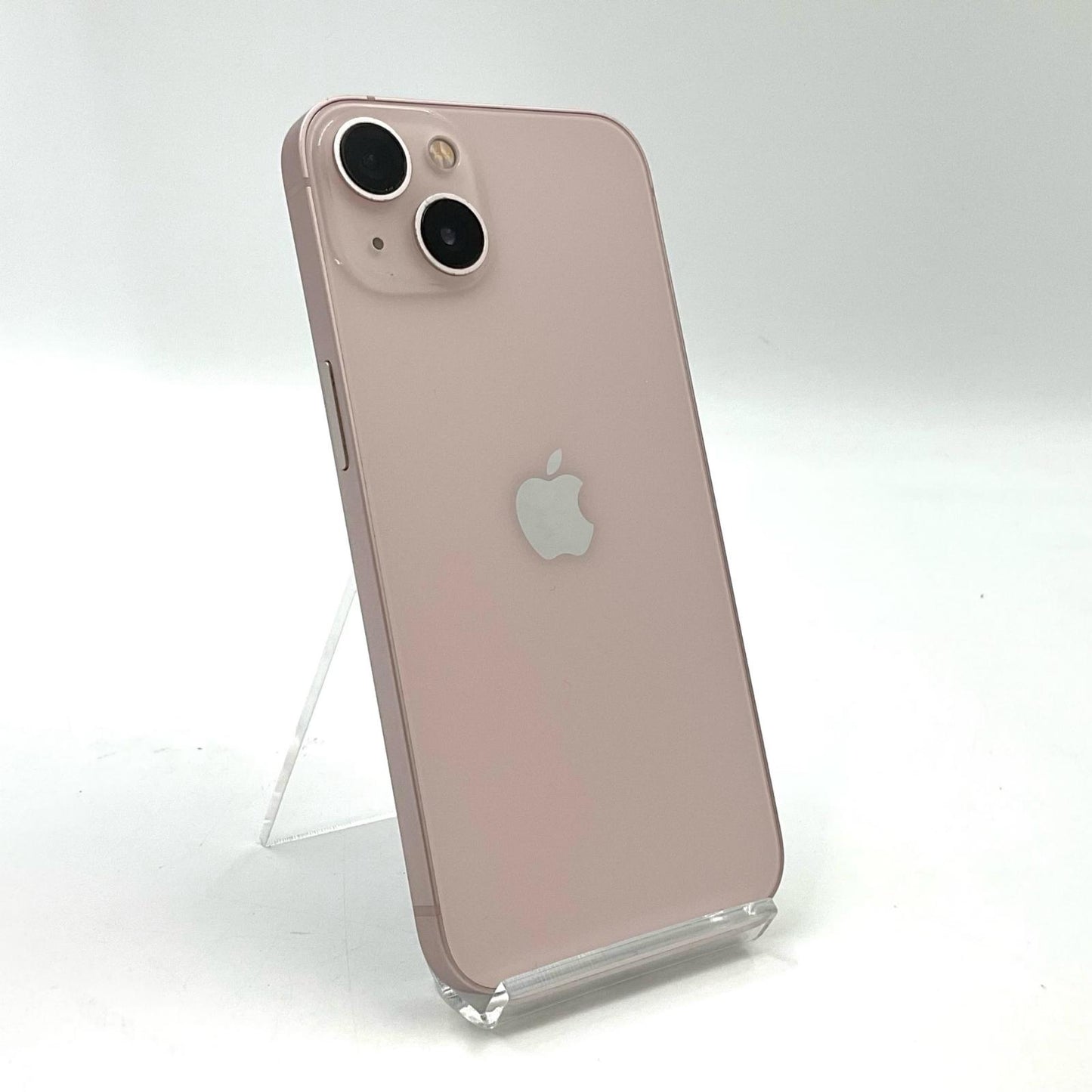 【全額返金保証】【最速発送】Apple iPhone iPhone 13 128GB ピンク docomo SIMフリー 白ロム 動作確認済 76%