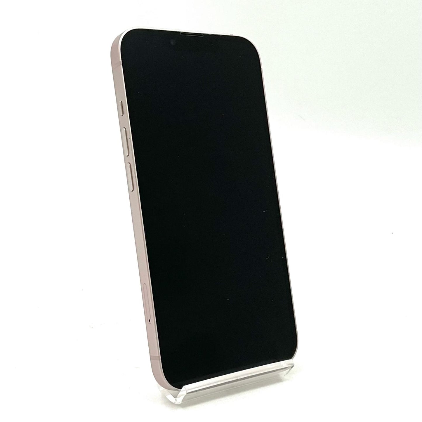 【全額返金保証】【最速発送】Apple iPhone iPhone 13 128GB ピンク docomo SIMフリー 白ロム 動作確認済 76%