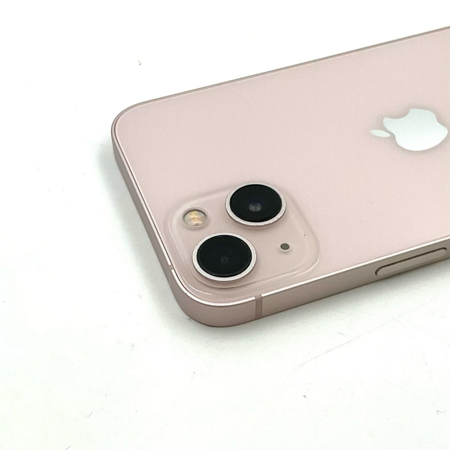 【全額返金保証】【最速発送】Apple iPhone iPhone 13 128GB ピンク docomo SIMフリー 白ロム 動作確認済 76%