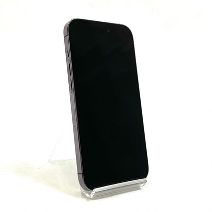 【全額返金保証】【最速発送】Apple iPhone iPhone 14 Pro 128GB パープル SIMフリー 白ロム 動作確認済 71%