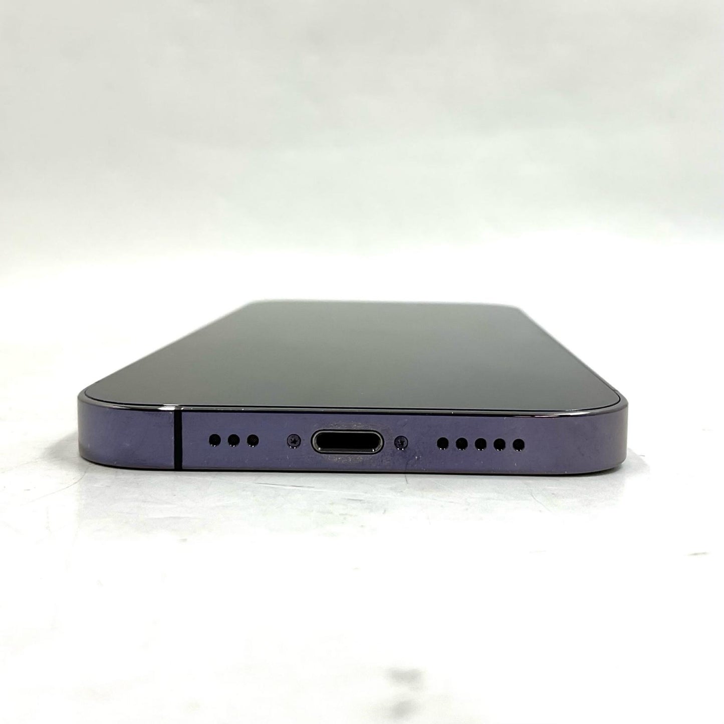 【全額返金保証】【最速発送】Apple iPhone iPhone 14 Pro 128GB パープル SIMフリー 白ロム 動作確認済 71%